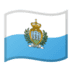 🇸🇲 flag: San Marino display on Google